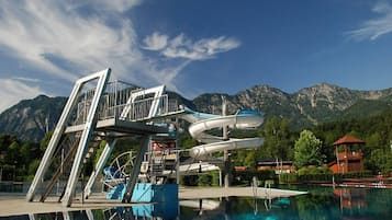 Apartment, 1 Bedroom, Smoking, Mountain View | Pool