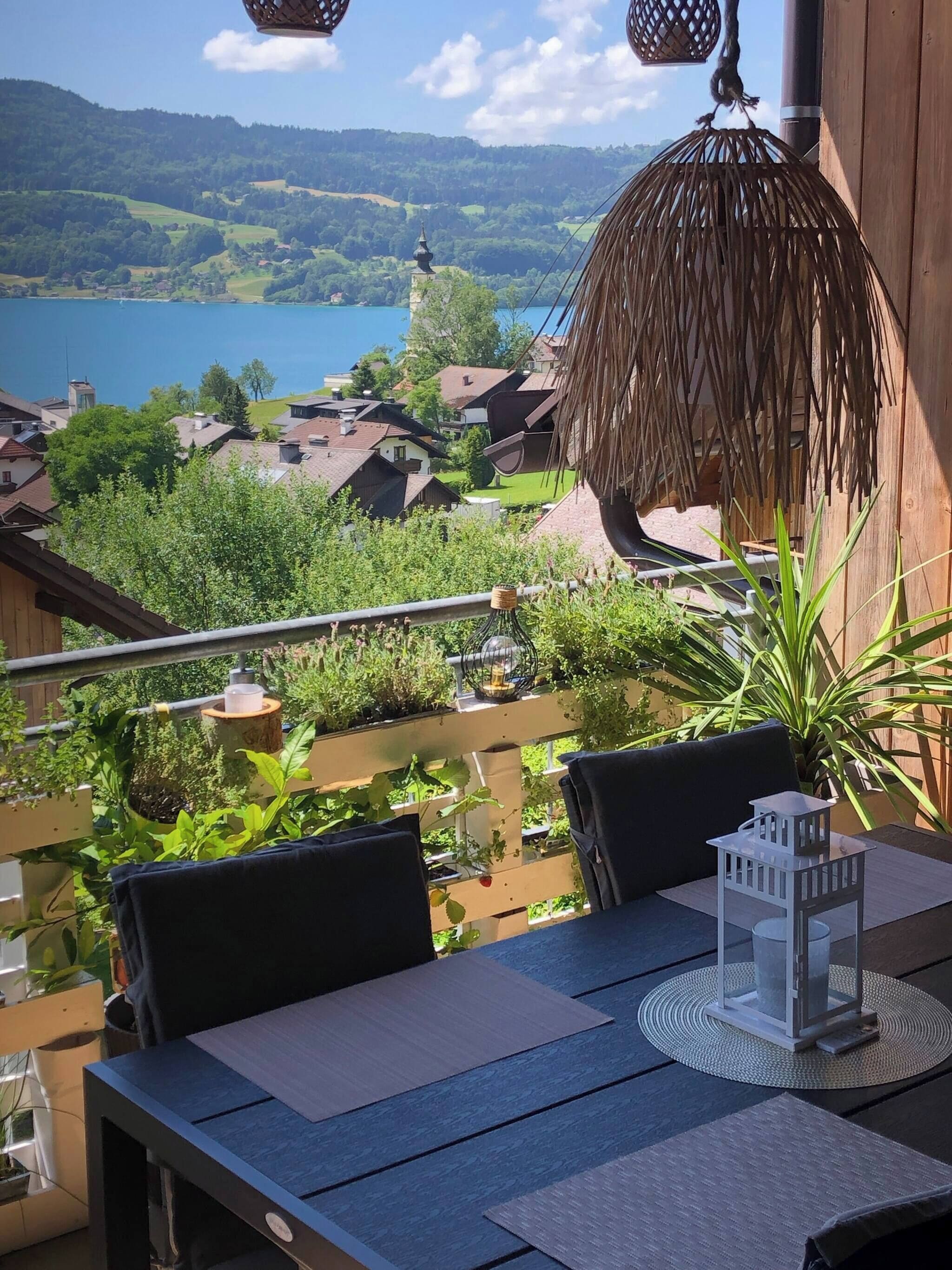 Apartment, 1 Bedroom, Smoking, Terrace | Outdoor dining