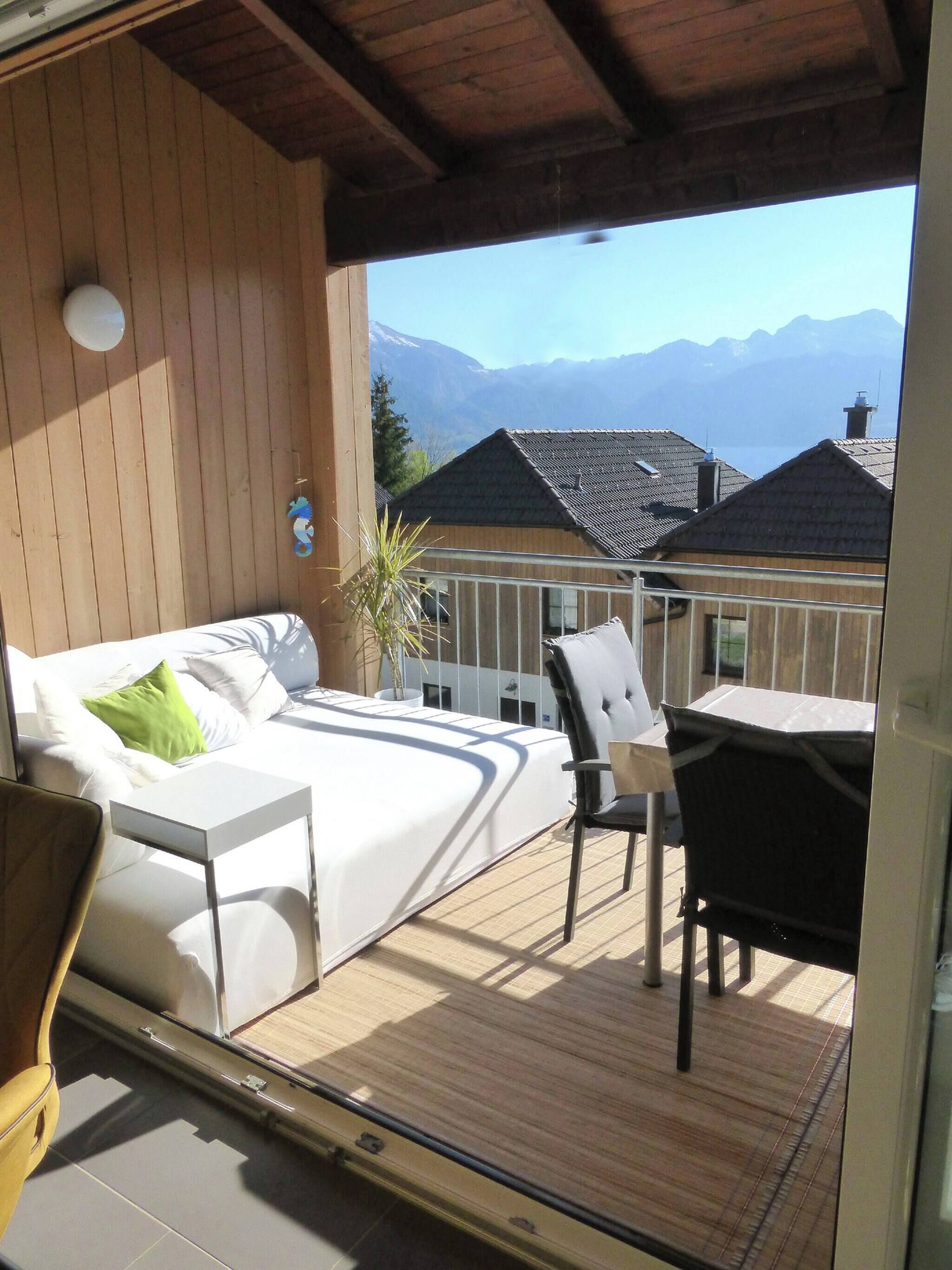 Apartment, 1 Schlafzimmer, Raucher, Terrasse | Innenbereich