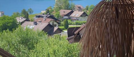 Apartment, 1 Bedroom, Smoking, Terrace | View from property