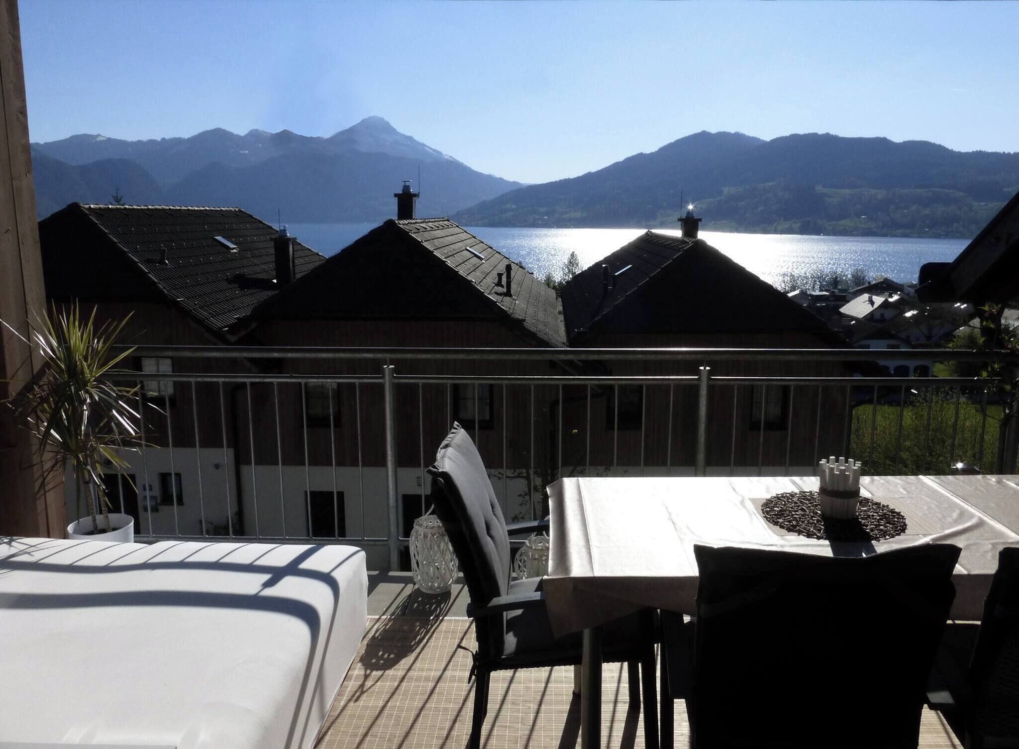 Apartment, 1 Bedroom, Smoking, Terrace | Balcony