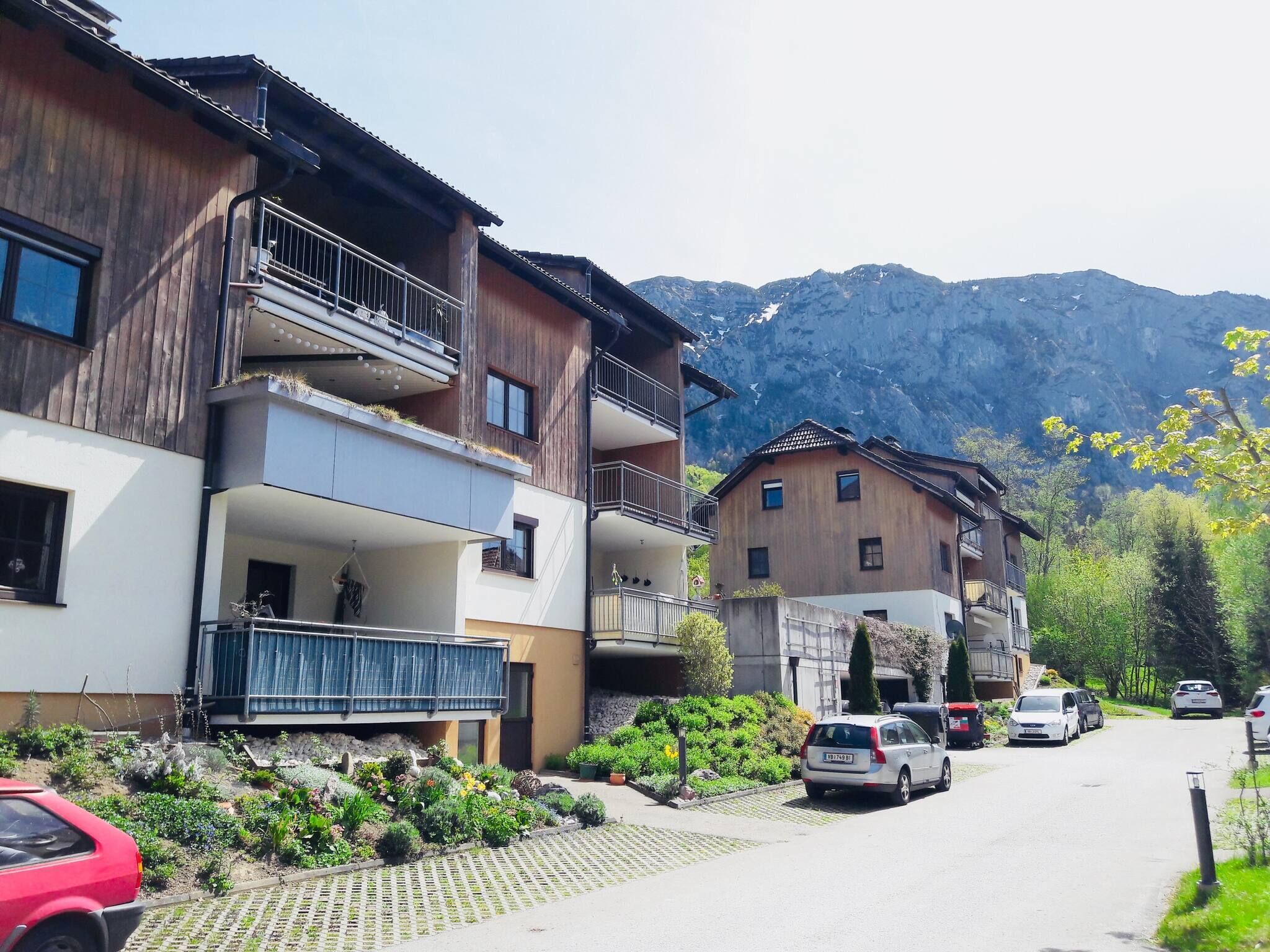 Apartment, 1 Schlafzimmer, Raucher, Terrasse | Außenbereich
