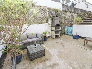 Terrace/patio - Kelsey (Truro)