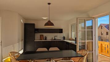 Cocina privada
