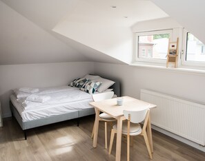 Studio Suite | Individually decorated, individually furnished, laptop workspace - Studio Chopina by 3City Rentals (Sopot)