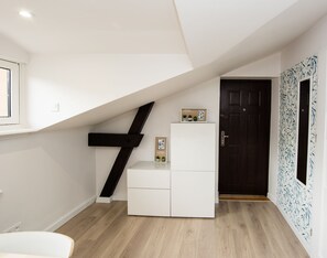 Studiosuite | Oppholdsområde | Flatskjerm-TV