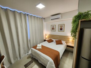 1 habitación, wifi gratis y ropa de cama 