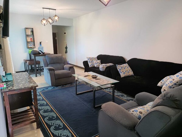 منطقة المعيشة