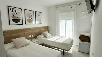 6 habitaciones y wifi gratis
