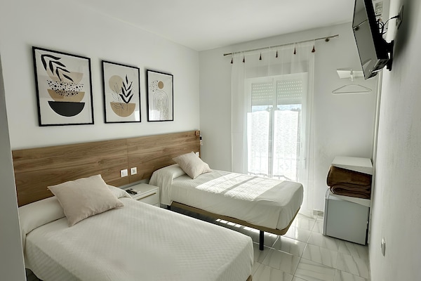 Standaard kamer | Gratis wifi