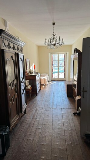 4 chambres, Wi-Fi, draps fournis