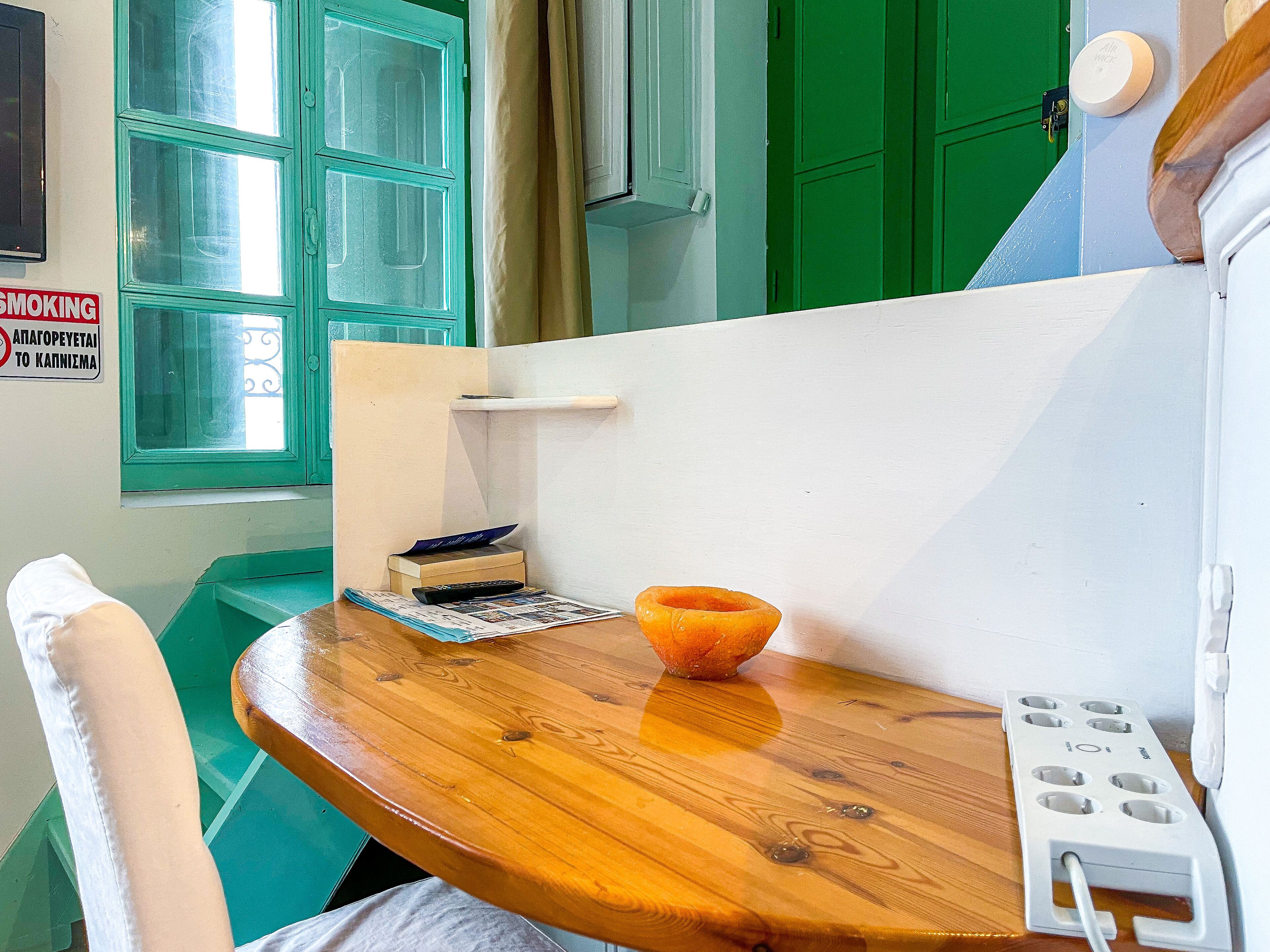 Appartement | Coin séjour | TV connectée