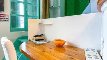 Appartement | Coin séjour | TV connectée