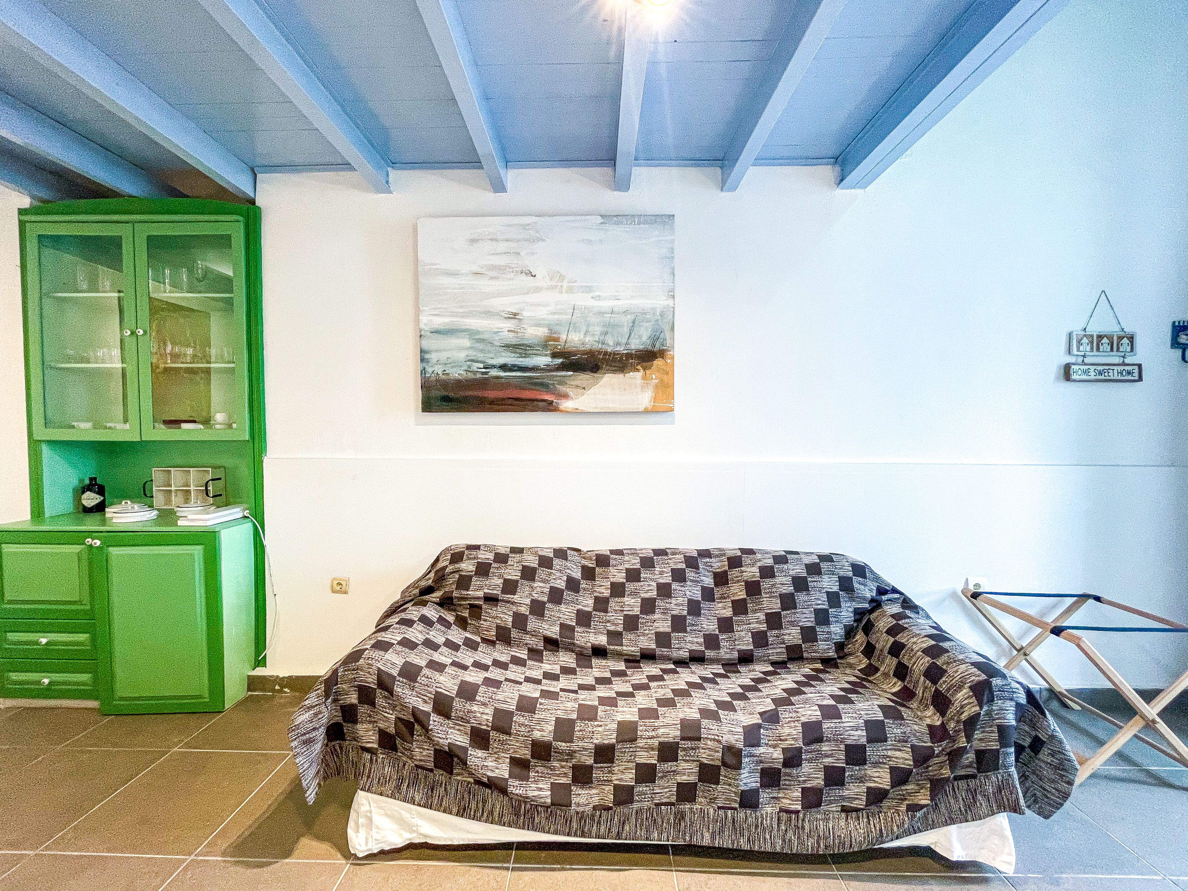 公寓 | 起居區 | 智慧型電視