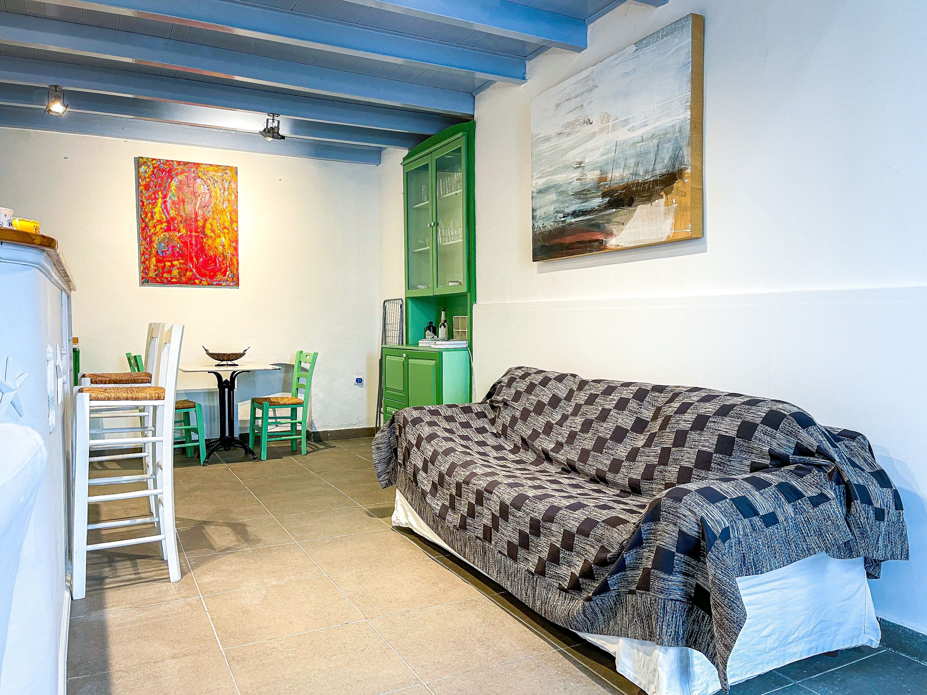 Appartement | Coin séjour