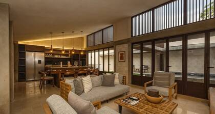Luxury Cozumel House w/ Private Pool & Garden