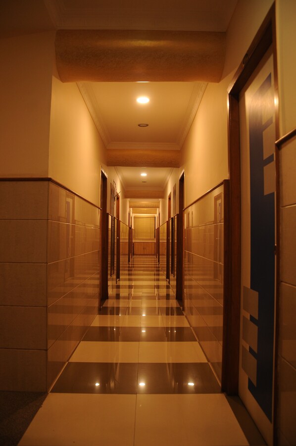 Reception - Srinidhi Residency (Bengaluru)