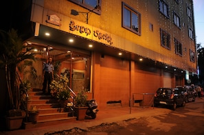 Front of property - Srinidhi Residency (Bengaluru)