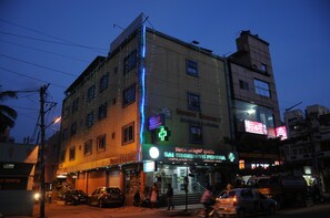 Exterior - Srinidhi Residency (Bengaluru)