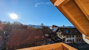 Property grounds - Liboria I Ferienwohnung am Riegsee mit Atemberaubendem Panoramablick! (Riegsee)