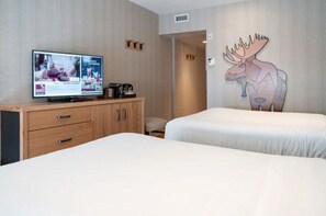 1 bedroom, in-room safe, free WiFi, bed sheets
