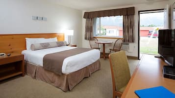 1 quarto, Wi-Fi de cortesia, roupa de cama
