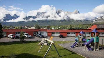 Área infantil