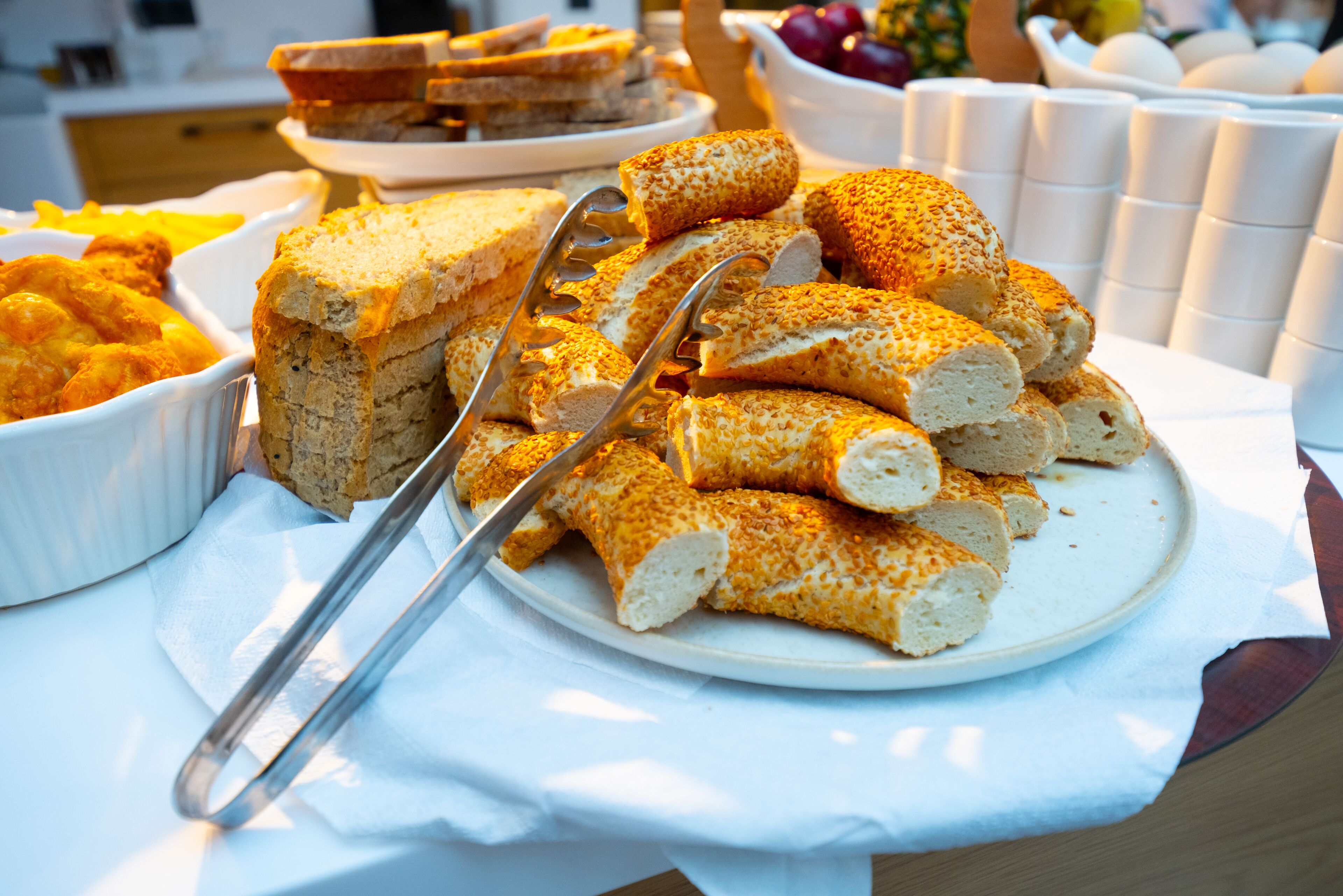 Frokostbuffé
