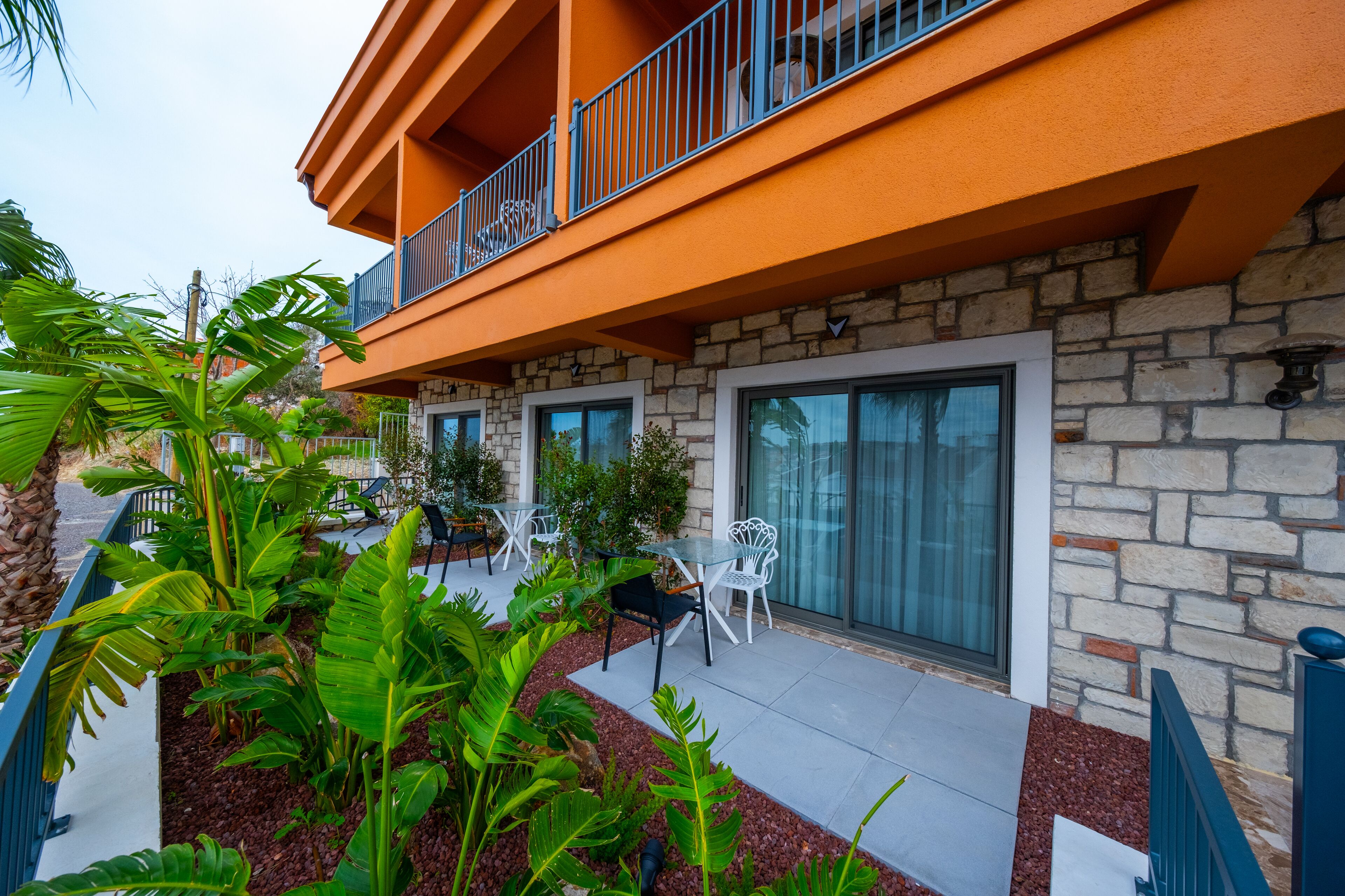 Standard Double Room | Terrace/patio