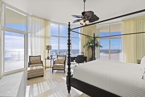 5 bedrooms, desk, iron/ironing board, free WiFi - Turquoise Place 2304D Penthouse by Liquid Life | 8,000 SqFt Balcony (Orange Beach)
