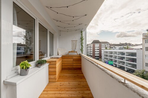 Business Flat Duesseldorf Little Tokyo