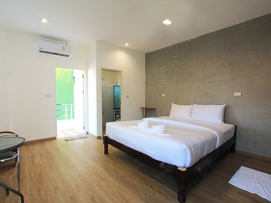 Chambre Double Supérieure