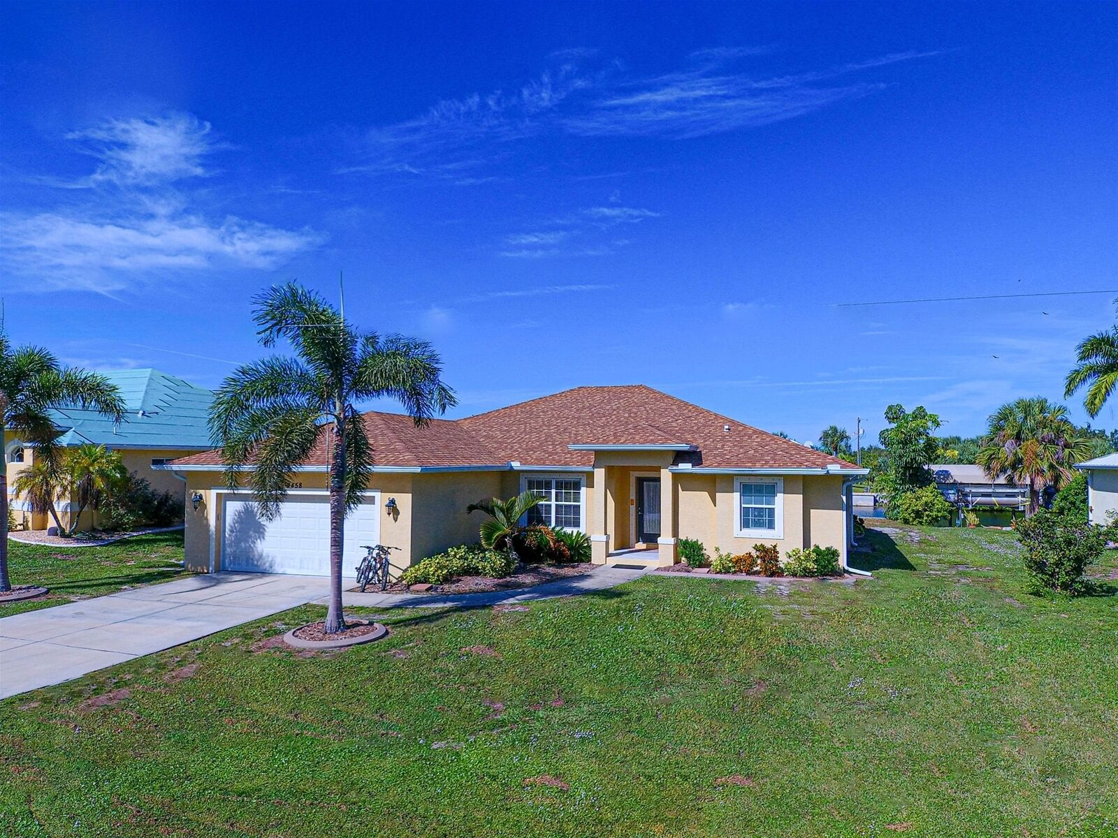 Floridays | Canal View | Pool | Seawall  | 3 Bed, 2 Bath