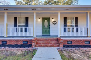 House (3 Bedrooms) | Interior - Tranquil Coden Retreat: 10 Mi to Dauphin Island! (Theodore)