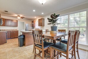 House (3 Bedrooms) | Interior - Tranquil Coden Retreat: 10 Mi to Dauphin Island! (Theodore)