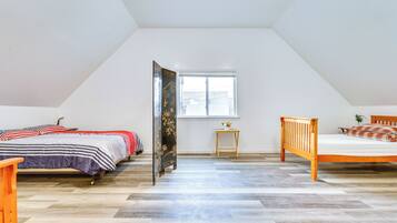 Apartment (1 Bedroom) | Interior