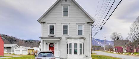 Apartment (1 Bedroom) | Front of property