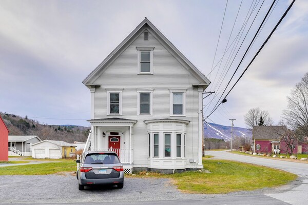 Ludlow Townhome: 3 Mi To Okemo Mountain! - Ludlow, VT
