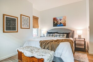 Hus (3 Bedrooms) | Innvendig