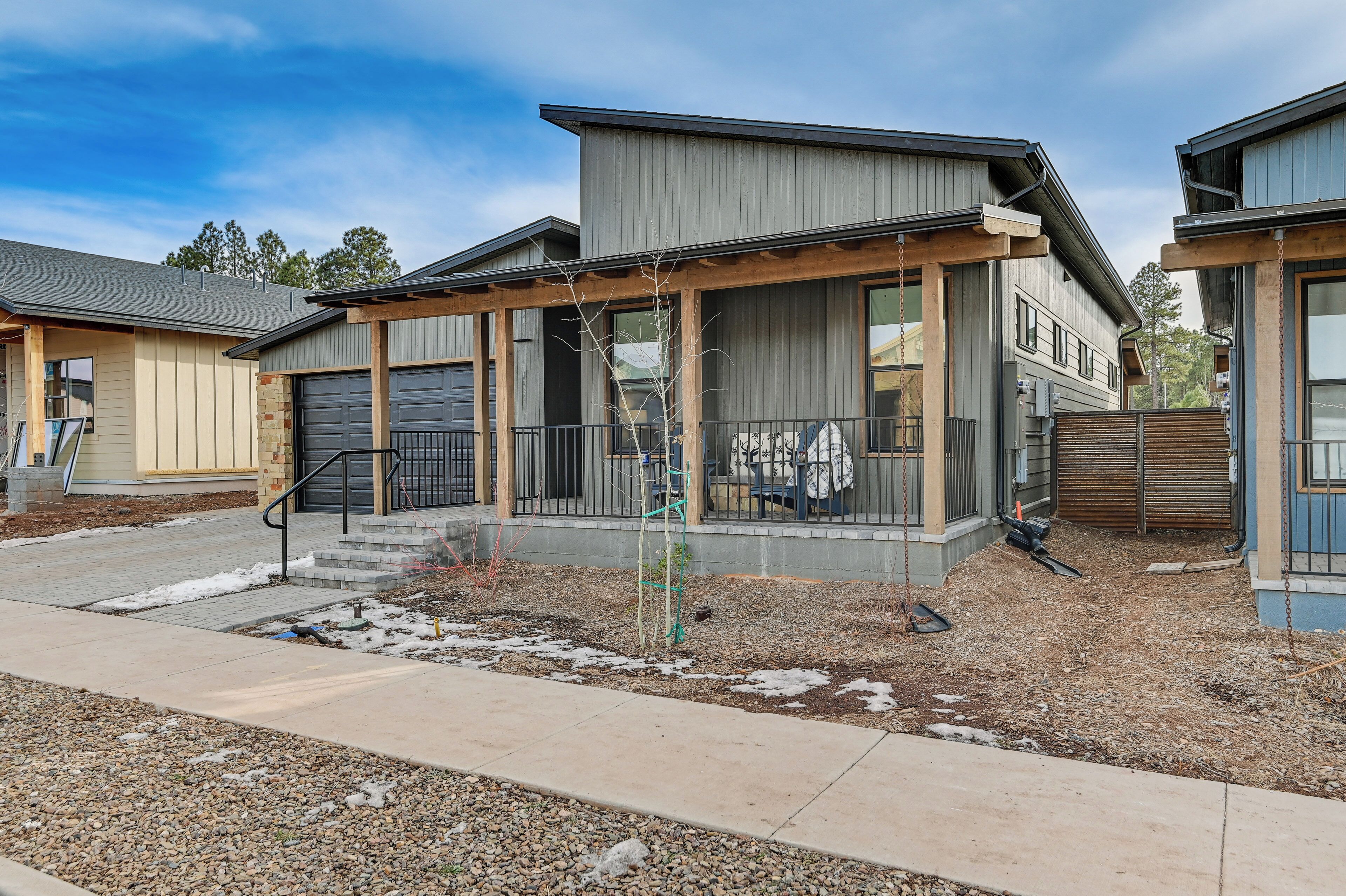 單棟房屋 (3 Bedrooms) | 內部