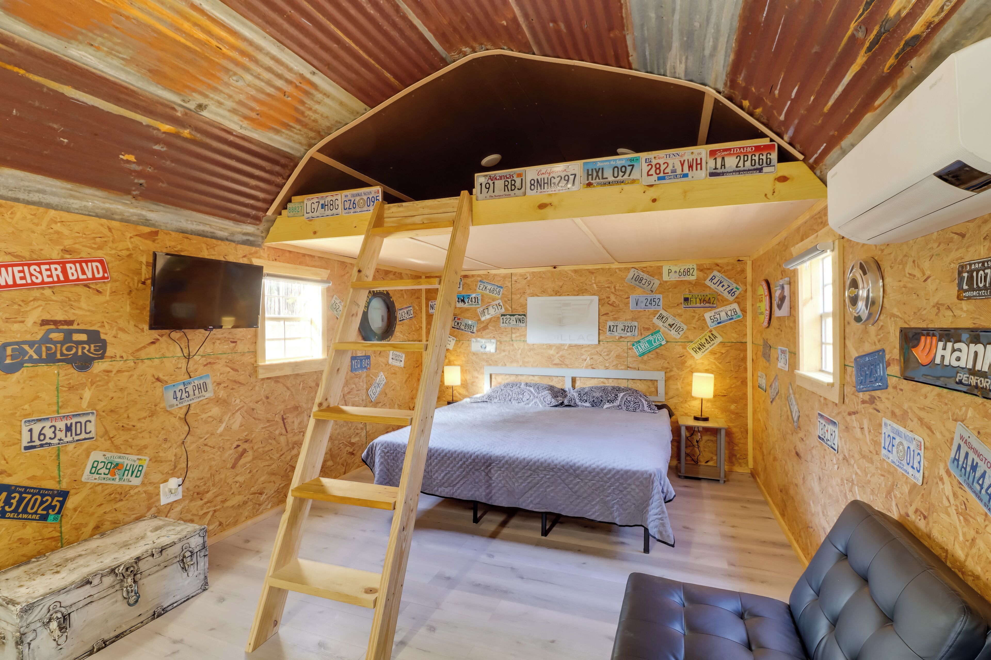 公寓 (0 Bedroom) | 住宿內部