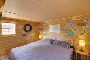 公寓 (0 Bedroom) | 住宿內部
