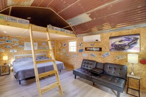 公寓 (0 Bedroom) | 住宿內部