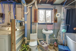 Departamento (0 Bedroom) | Baño