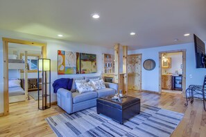 Hus (3 Bedrooms) | Interiør