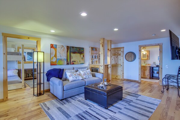 Casa (3 Bedrooms) | Interni