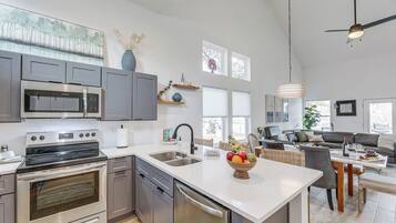 Rumah (3 Bedrooms) | Interior