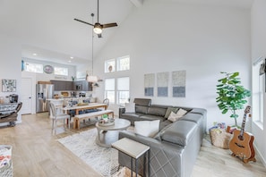 Hus (3 Bedrooms) | Interiör