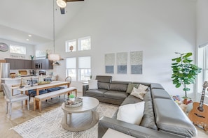 Hus (3 Bedrooms) | Interiör