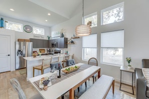 Maison (3 Bedrooms) | Intérieur